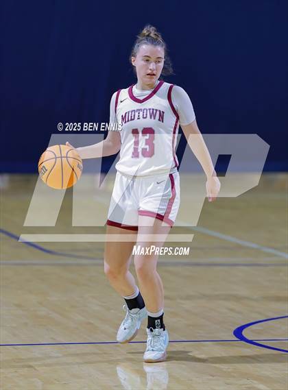 Thumbnail 2 in Rolesville vs. Midtown (She Got Game Classic) photogallery.