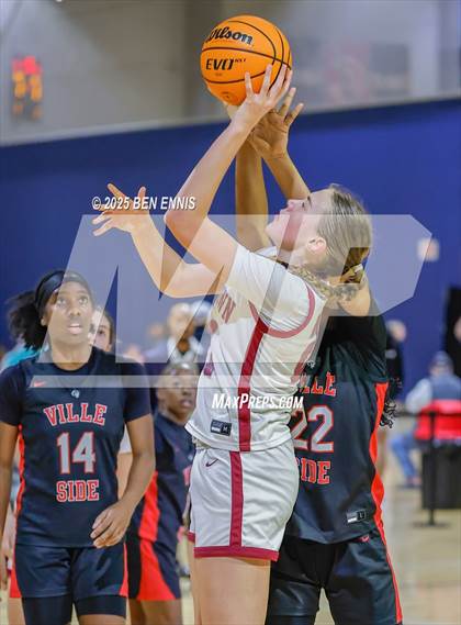 Thumbnail 1 in Rolesville vs. Midtown (She Got Game Classic) photogallery.