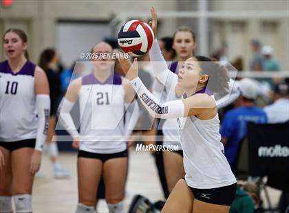 Thumbnail 1 in Cartersville vs. Lovett (Showdown at the Sunsphere) photogallery.