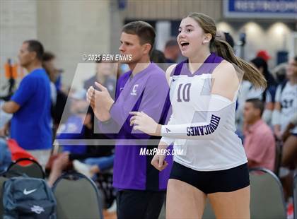 Thumbnail 2 in Cartersville vs. Lovett (Showdown at the Sunsphere) photogallery.