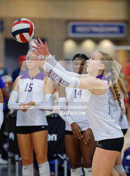 Thumbnail 2 in Cartersville vs. Lovett (Showdown at the Sunsphere) photogallery.