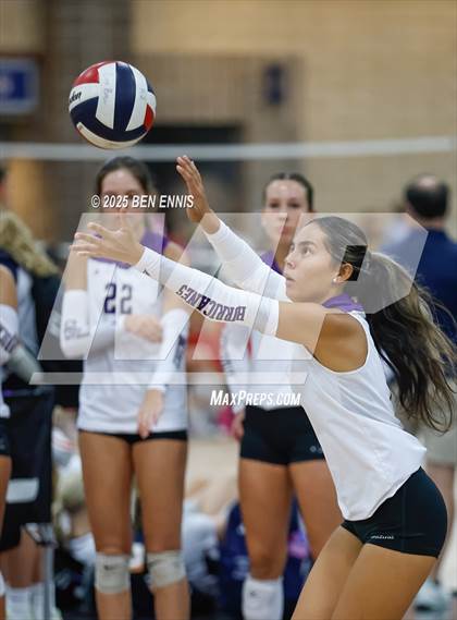 Thumbnail 1 in Cartersville vs. Lovett (Showdown at the Sunsphere) photogallery.