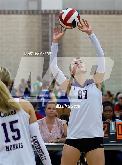 Thumbnail 2 in Cartersville vs. Lovett (Showdown at the Sunsphere) photogallery.