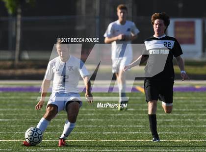 Thumbnail 1 in Myers Park @ Ardrey Kell photogallery.