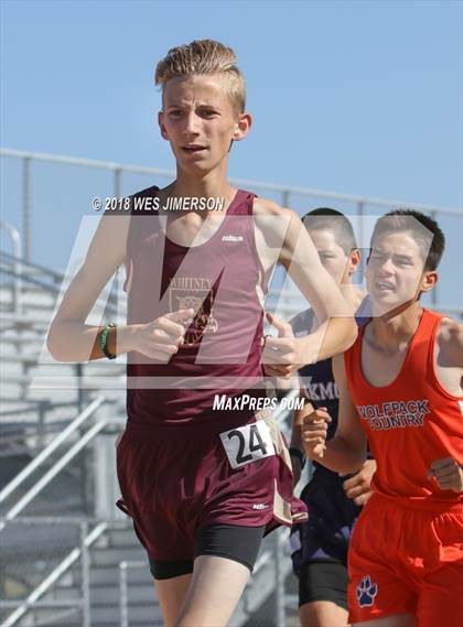 Thumbnail 3 in Capital Valley Conference League Finals photogallery.