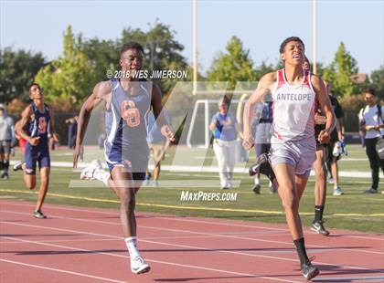 Thumbnail 2 in Capital Valley Conference League Finals photogallery.