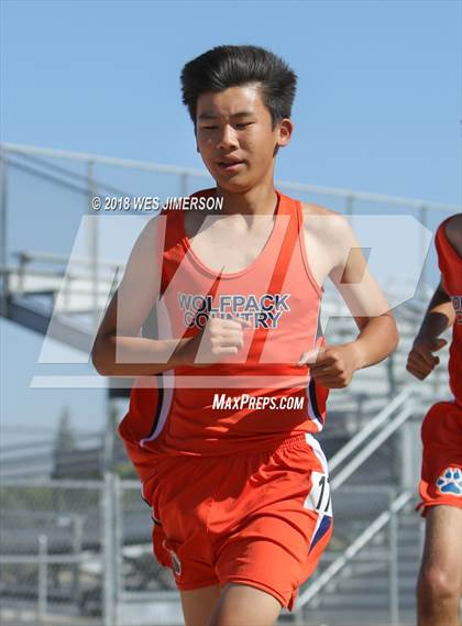 Thumbnail 1 in Capital Valley Conference League Finals photogallery.