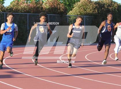 Thumbnail 2 in Capital Valley Conference League Finals photogallery.
