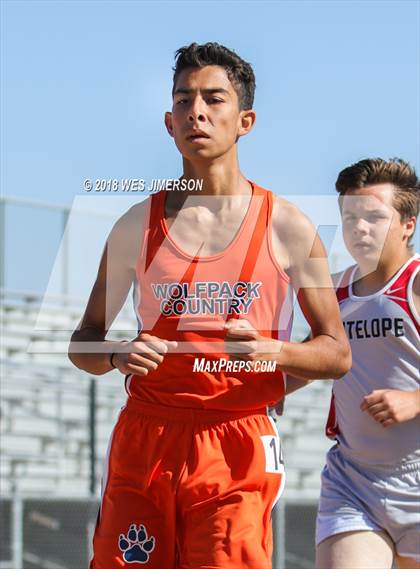 Thumbnail 3 in Capital Valley Conference League Finals photogallery.