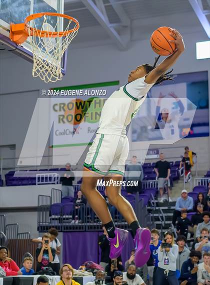 Thumbnail 1 in Slam Dunk Contest (City of Palms Classic) photogallery.