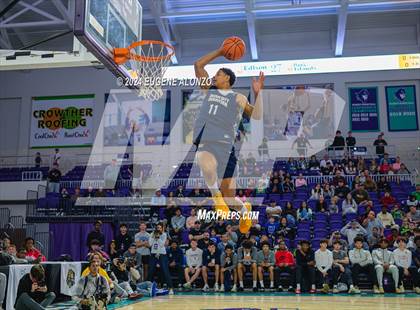 Thumbnail 1 in Slam Dunk Contest (City of Palms Classic) photogallery.