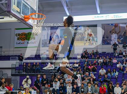 Thumbnail 3 in Slam Dunk Contest (City of Palms Classic) photogallery.