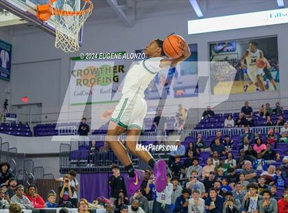 Thumbnail 3 in Slam Dunk Contest (City of Palms Classic) photogallery.