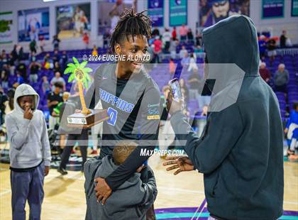 Thumbnail 3 in Slam Dunk Contest (City of Palms Classic) photogallery.