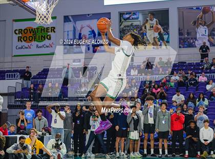 Thumbnail 3 in Slam Dunk Contest (City of Palms Classic) photogallery.