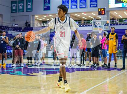 Thumbnail 1 in Slam Dunk Contest (City of Palms Classic) photogallery.
