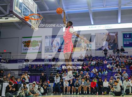 Thumbnail 3 in Slam Dunk Contest (City of Palms Classic) photogallery.