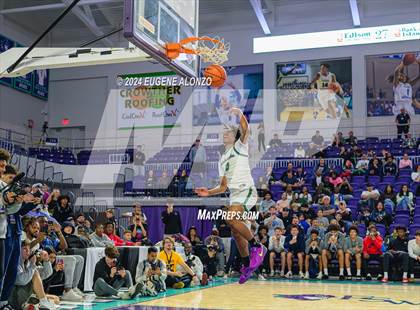 Thumbnail 1 in Slam Dunk Contest (City of Palms Classic) photogallery.