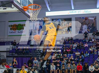 Thumbnail 3 in Slam Dunk Contest (City of Palms Classic) photogallery.
