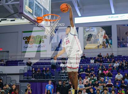 Thumbnail 2 in Slam Dunk Contest (City of Palms Classic) photogallery.