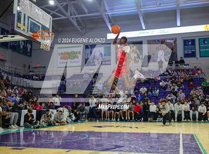 Thumbnail 2 in Slam Dunk Contest (City of Palms Classic) photogallery.