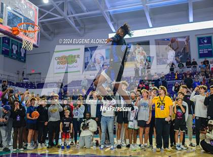 Thumbnail 1 in Slam Dunk Contest (City of Palms Classic) photogallery.