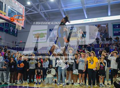Thumbnail 3 in Slam Dunk Contest (City of Palms Classic) photogallery.