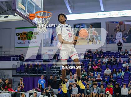 Thumbnail 1 in Slam Dunk Contest (City of Palms Classic) photogallery.