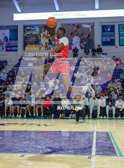 Thumbnail 3 in Slam Dunk Contest (City of Palms Classic) photogallery.