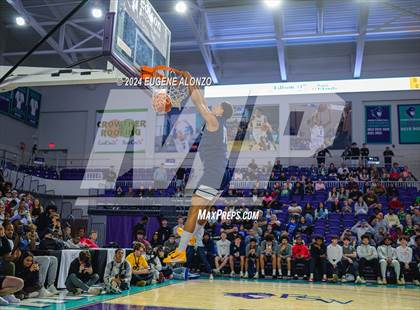 Thumbnail 3 in Slam Dunk Contest (City of Palms Classic) photogallery.