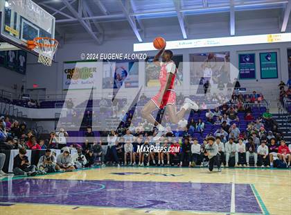 Thumbnail 1 in Slam Dunk Contest (City of Palms Classic) photogallery.