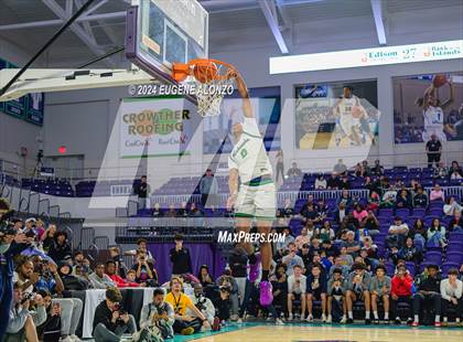 Thumbnail 1 in Slam Dunk Contest (City of Palms Classic) photogallery.