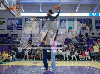 Thumbnail 3 in Slam Dunk Contest (City of Palms Classic) photogallery.