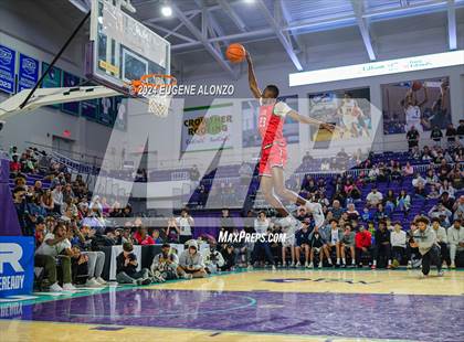 Thumbnail 2 in Slam Dunk Contest (City of Palms Classic) photogallery.