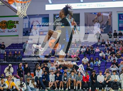 Thumbnail 3 in Slam Dunk Contest (City of Palms Classic) photogallery.