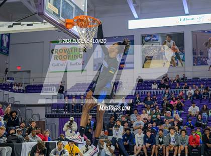 Thumbnail 2 in Slam Dunk Contest (City of Palms Classic) photogallery.
