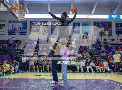 Thumbnail 2 in Slam Dunk Contest (City of Palms Classic) photogallery.