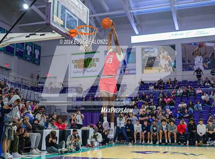 Thumbnail 3 in Slam Dunk Contest (City of Palms Classic) photogallery.