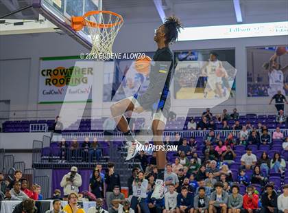 Thumbnail 3 in Slam Dunk Contest (City of Palms Classic) photogallery.