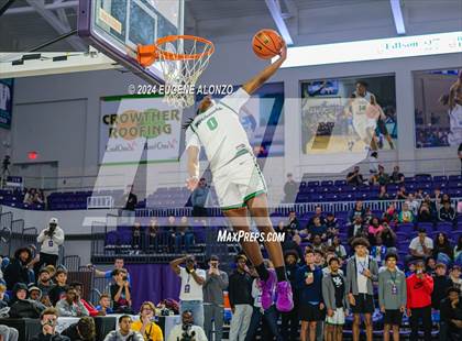 Thumbnail 3 in Slam Dunk Contest (City of Palms Classic) photogallery.