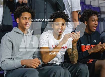 Thumbnail 2 in Slam Dunk Contest (City of Palms Classic) photogallery.