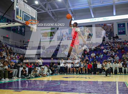 Thumbnail 3 in Slam Dunk Contest (City of Palms Classic) photogallery.