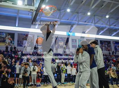 Thumbnail 3 in Slam Dunk Contest (City of Palms Classic) photogallery.
