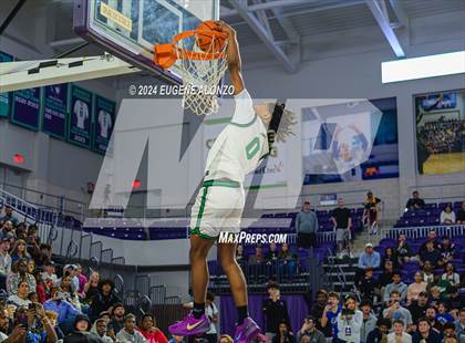 Thumbnail 2 in Slam Dunk Contest (City of Palms Classic) photogallery.