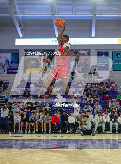 Thumbnail 3 in Slam Dunk Contest (City of Palms Classic) photogallery.