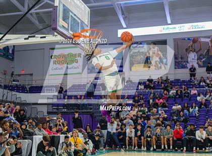 Thumbnail 1 in Slam Dunk Contest (City of Palms Classic) photogallery.