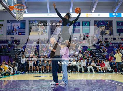 Thumbnail 1 in Slam Dunk Contest (City of Palms Classic) photogallery.