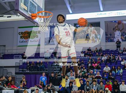 Thumbnail 2 in Slam Dunk Contest (City of Palms Classic) photogallery.