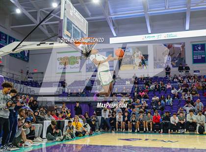 Thumbnail 3 in Slam Dunk Contest (City of Palms Classic) photogallery.