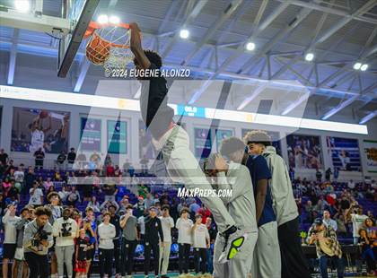 Thumbnail 1 in Slam Dunk Contest (City of Palms Classic) photogallery.